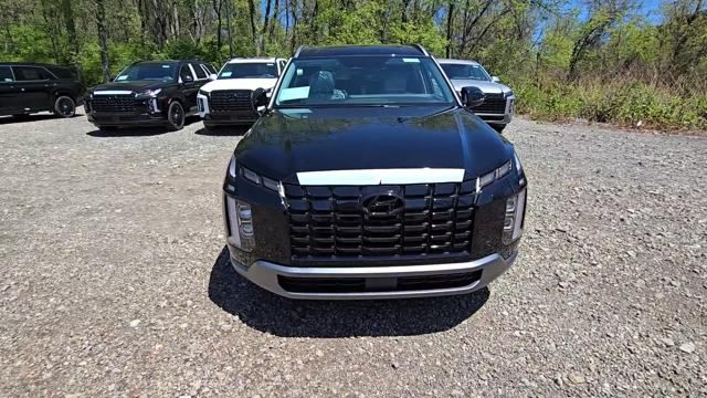 Palisade SEL Premium