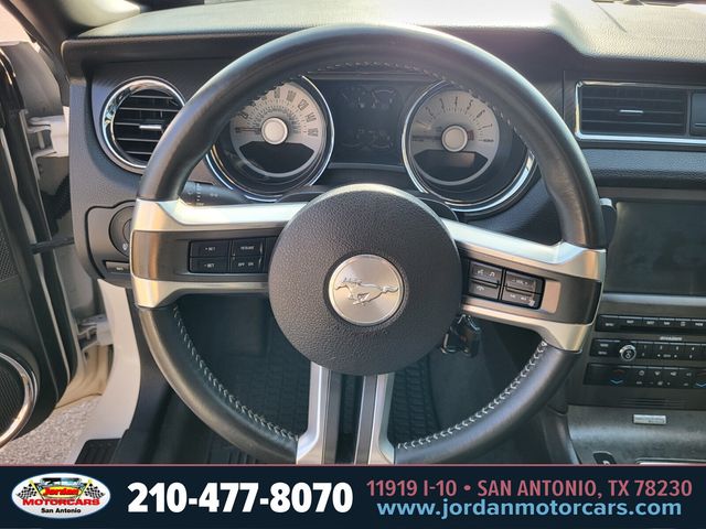 Used Car 2011 Ford Mustang  Gt Premium For Sale Under $20,000 In San Antonio, Texas