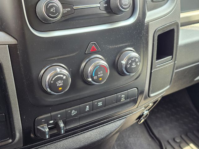 2017 Ram 2500 Tradesman:L44380A