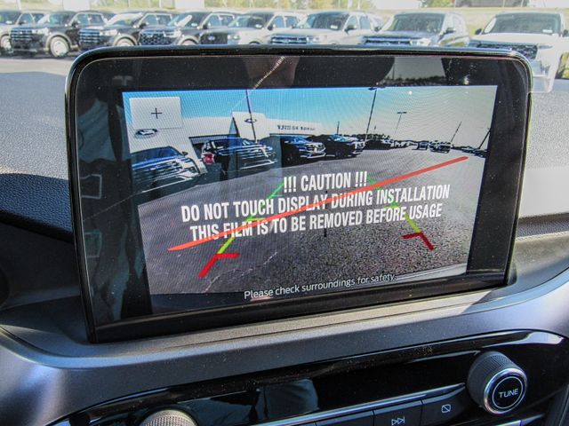 2026 Ford Escape Active:167801