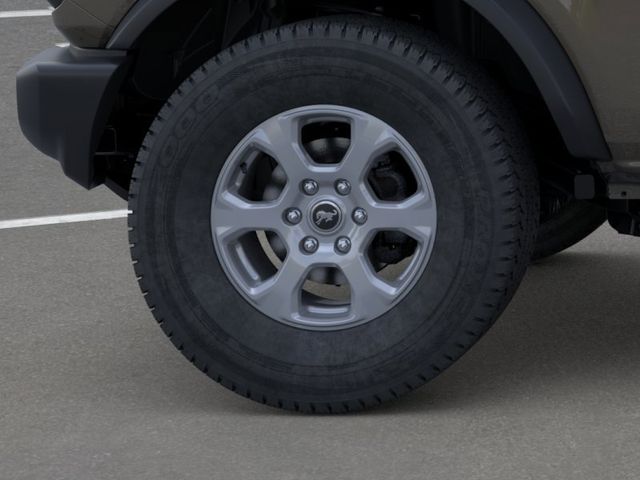 2026 Ford Bronco Big Bend:168948