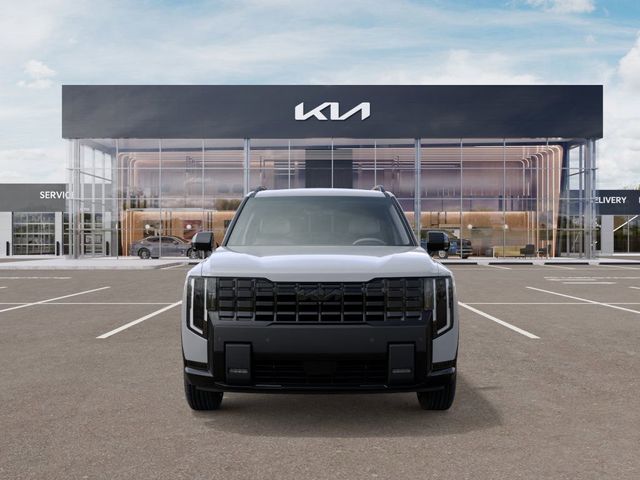 2027 Kia Telluride
