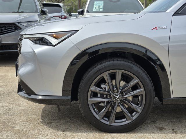 new 2026 Acura ADX car, priced at $39,650