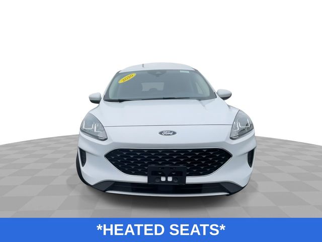 Used 2020 Ford Escape For Sale in New Hudson, MI