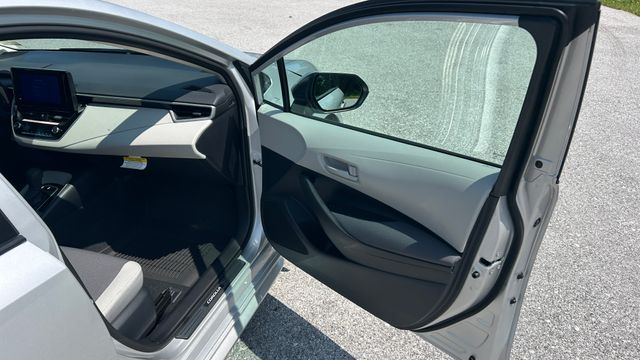 New 2026 Toyota Corolla Sedan