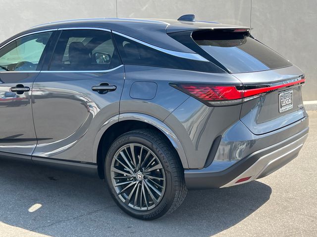Used 2025 Lexus RX SUV