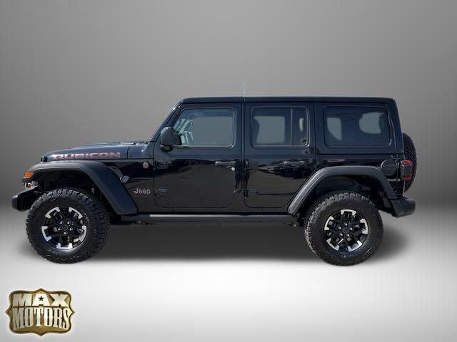 2024 Jeep Wrangler Rubicon 6