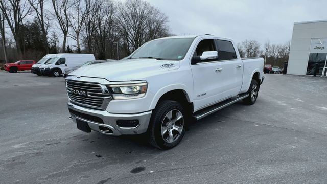 2019 Ram 1500 Laramie 4