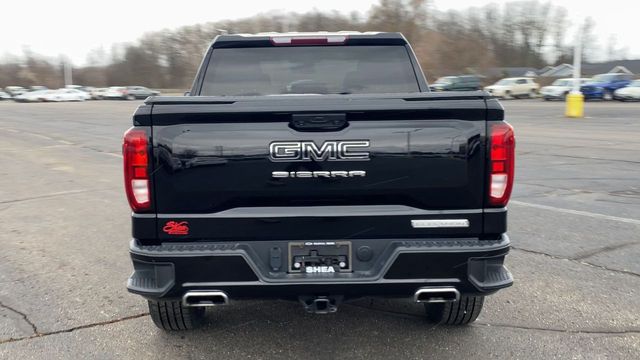 2022 GMC Sierra 1500 Elevation 7