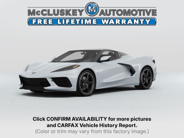2023 CHEVROLET CORVETTE