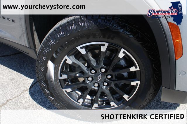 Used 2024 Chevrolet Traverse SUV