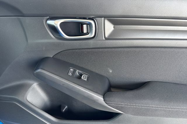 New 2026 Honda Civic Hatchback Hatchback