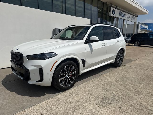 2024 BMW X5 xDrive40i AWD