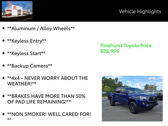 2023 Toyota Tacoma SR5 - Photo 13