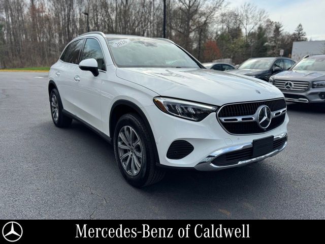 2026 Mercedes-Benz GLC GLC 300 4MATIC's photo