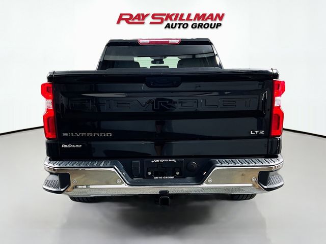 Used 2023 Black Chevrolet LTZ image 6