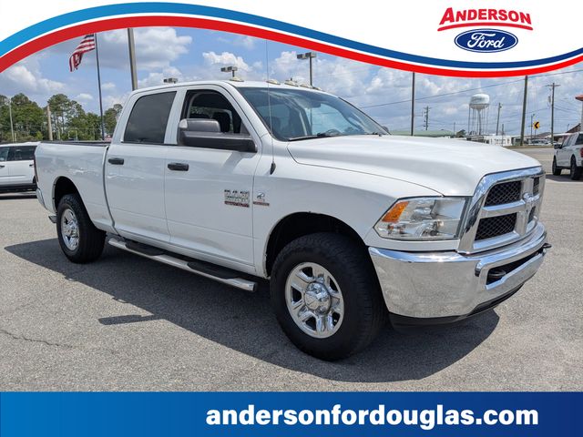 2018 RAM 2500 Tradesman Crew Cab RWD