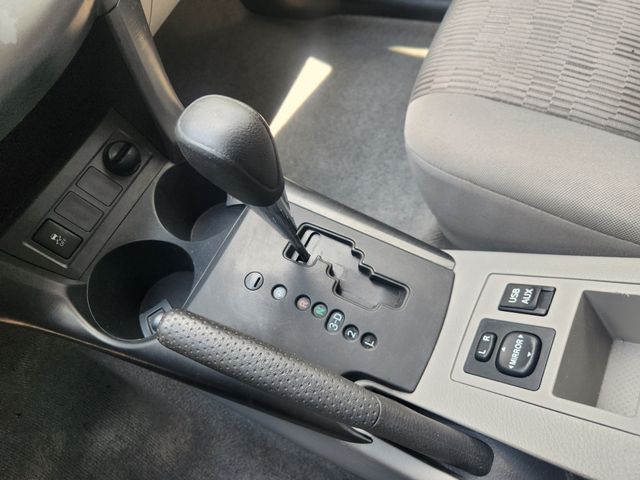 2012 Toyota RAV4 Base Blue at Bayway Cadillac Southwest