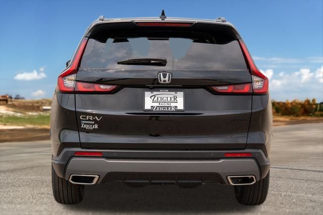 2025 Honda CR-V Hybrid Sport-L 5