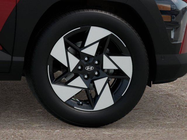 New 2026 Red Hyundai SEL Sport image 8