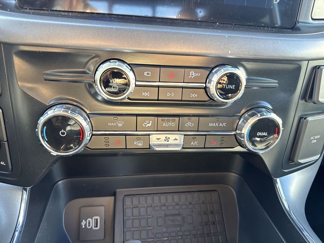 new 2025 Ford F-150 car, priced at $56,532