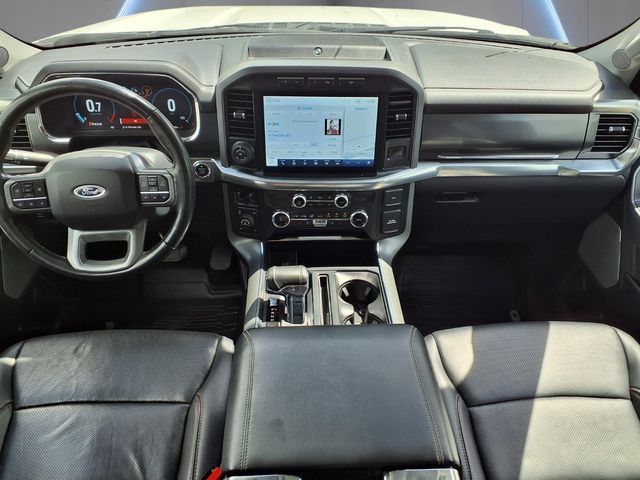 2022 Ford F-150 Lariat - Photo 11