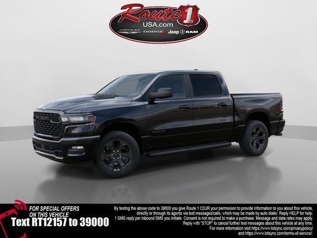 2026 RAM 1500 Express Crew Cab 4WD