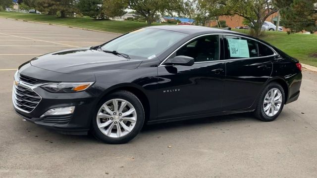 2020 Chevrolet Malibu LT 4