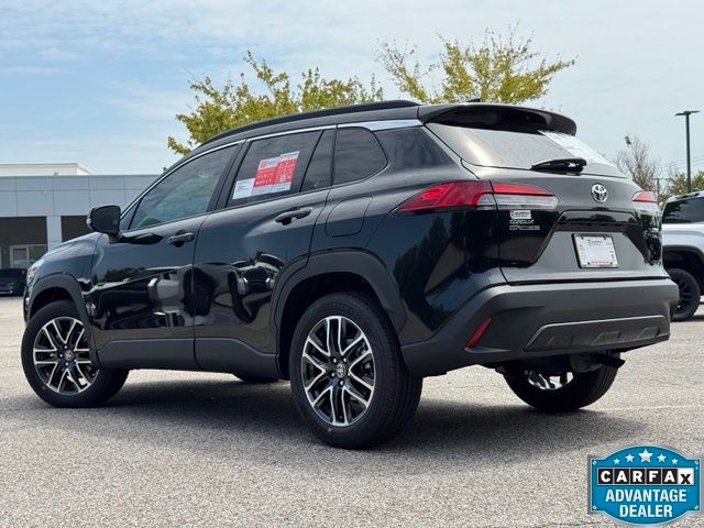 Used 2026 Toyota Corolla Cross SUV