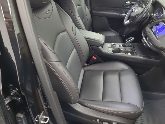 2021 – Cadillac – XT4