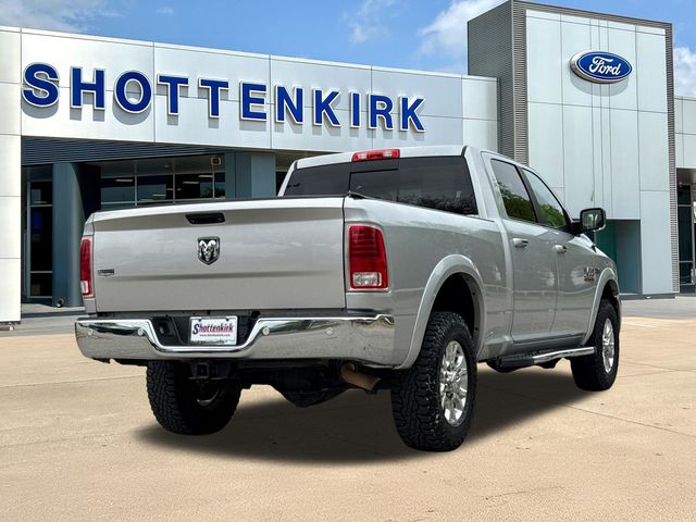 Used 2016 Silver Ram Laramie image 6