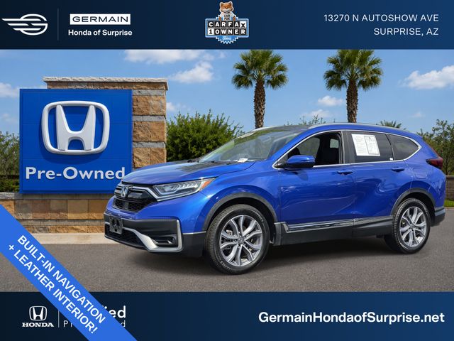 2022 Honda CR-V Touring
