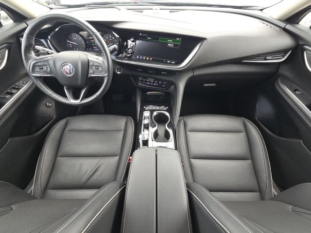 2023 Buick Envision Essence:C02550
