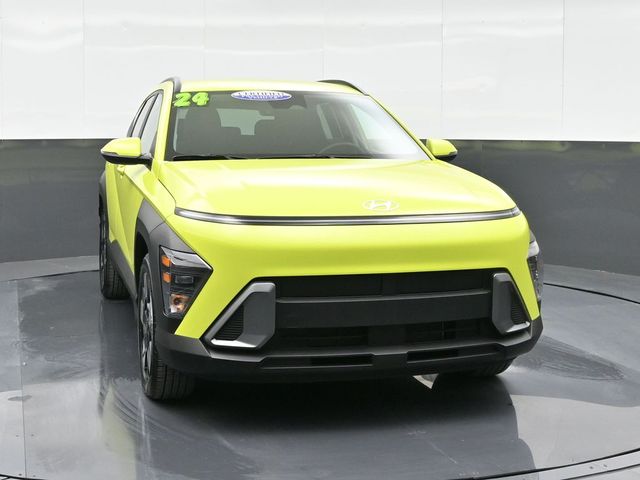 2024 Hyundai Kona SEL 2