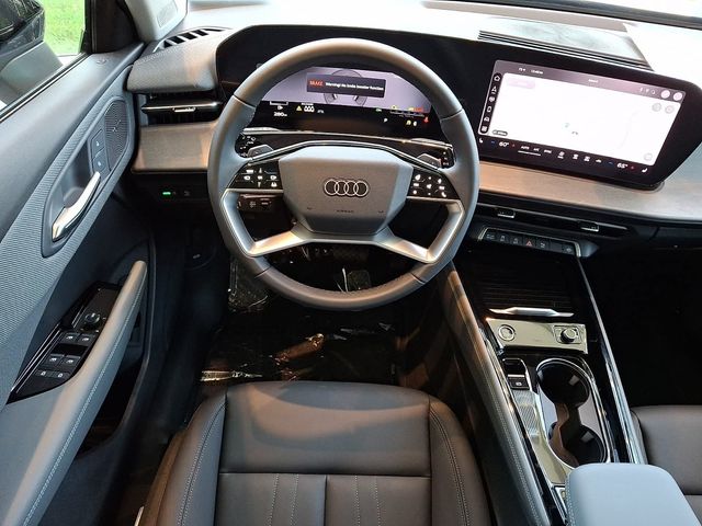 New 2026 Green Audi S line image 8