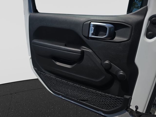 Used 2023 Jeep Wrangler SUV