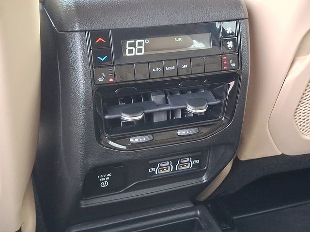 used 2021 Jeep Grand Cherokee L car, priced at $26,945