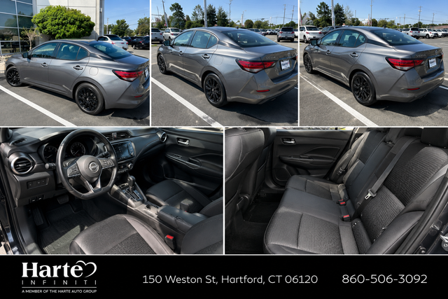 2021 Nissan Sentra S