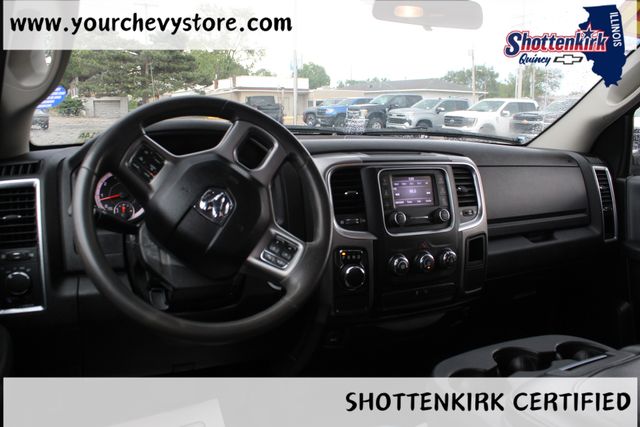 Used 2021 Ram 1500 Classic Truck