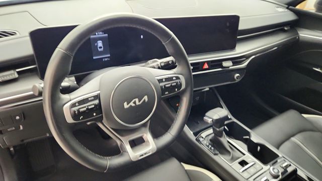 2025 Kia K5 GT-Line - 11
