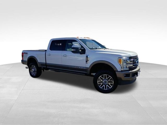 2018 Ford F-250 Super Duty King Ranch Crew Cab 4WD