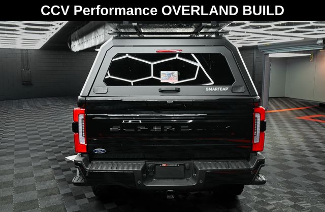 2026 Ford F-350 Super Duty Platinum - Photo 26