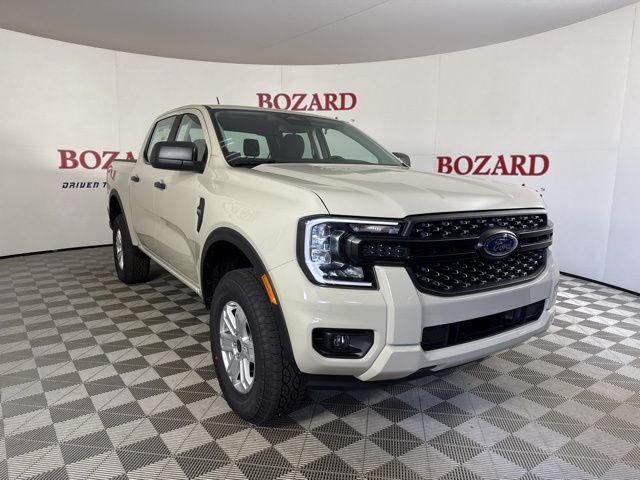 2025 Desert Sand Ford Ranger XL Truck