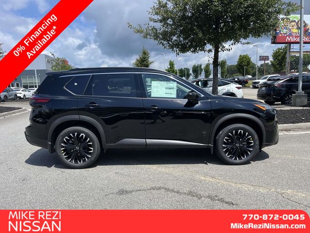 New 2026 Nissan Rogue SUV