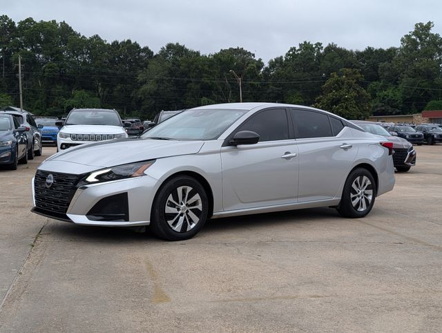 2025 Nissan Altima 2.5 S FWD