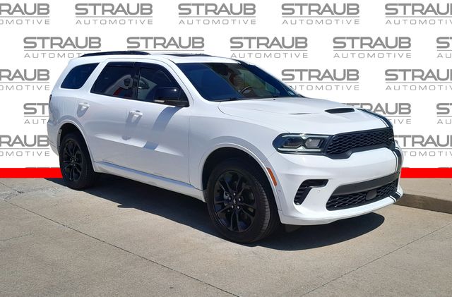 2025 Dodge Durango GT Plus AWD's photo