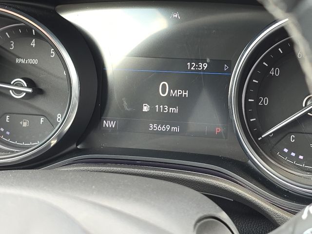 2023 Buick Encore GX Essence:46350A