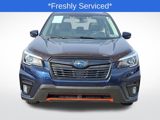 used 2019 Subaru Forester car, priced at $18,901