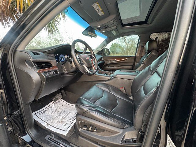 2018 Cadillac Escalade