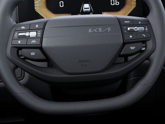 New 2026 Kia Sportage SUV